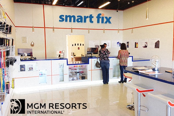 MGM Employee Discounts - Smart Fix LV Phone and Computer Repair