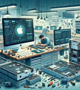 iMac & Mac Mini Hardware Repair