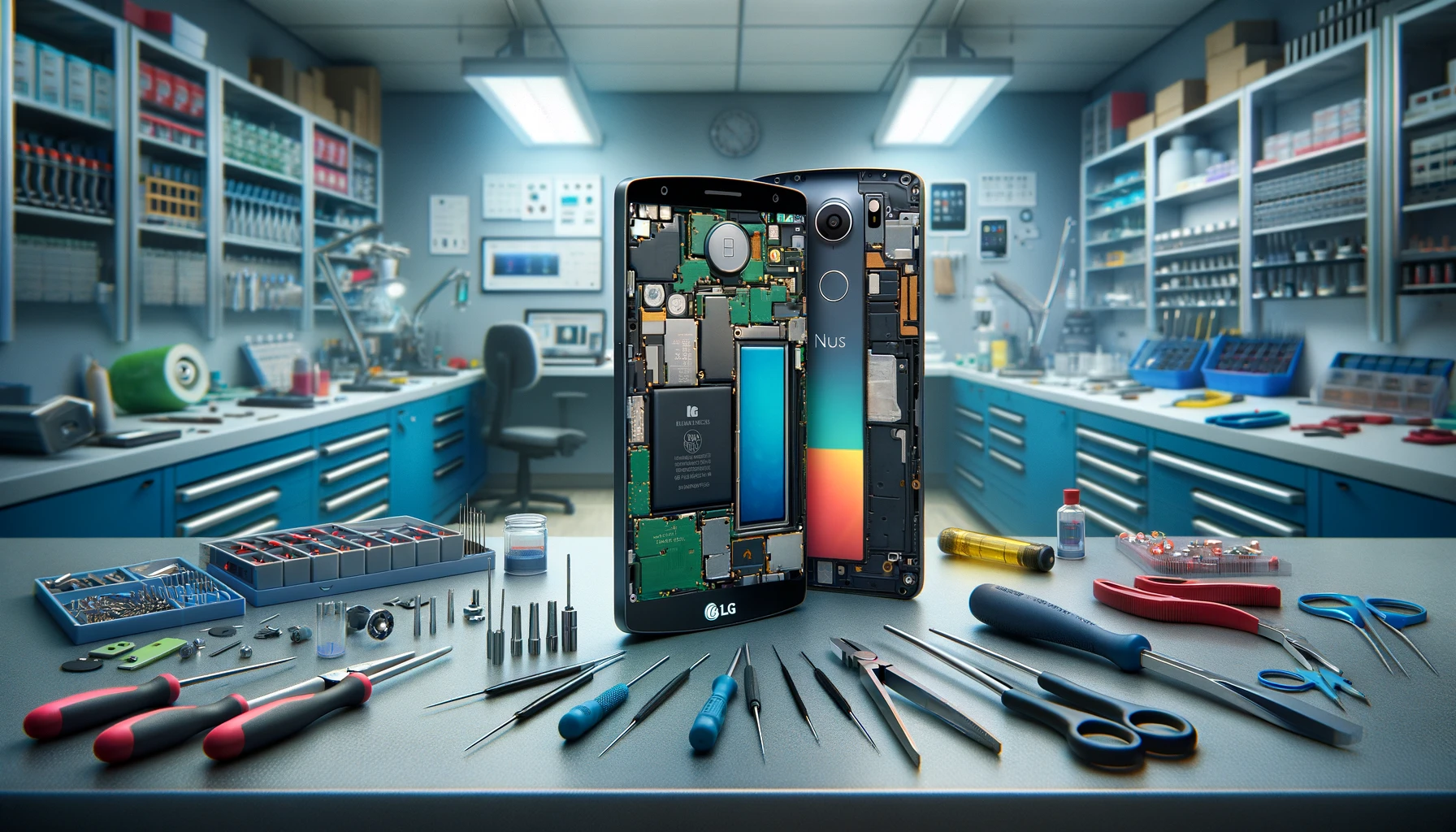 LG Nexus 5 Repair