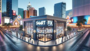 Smart Fix – Las Vegas Strip