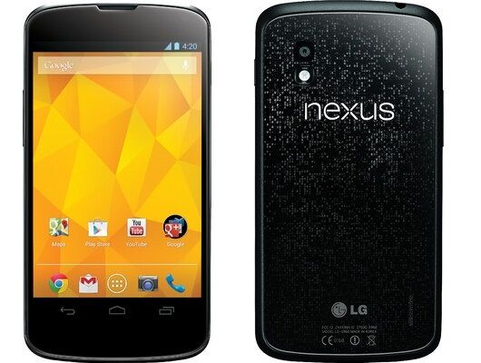 LG Nexus 4 Repair