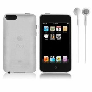 iPod Touch 3rd Gen