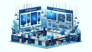 Why Choose Us for LCD Replacements?