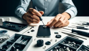 Benefits of Professional Phone Button Repair