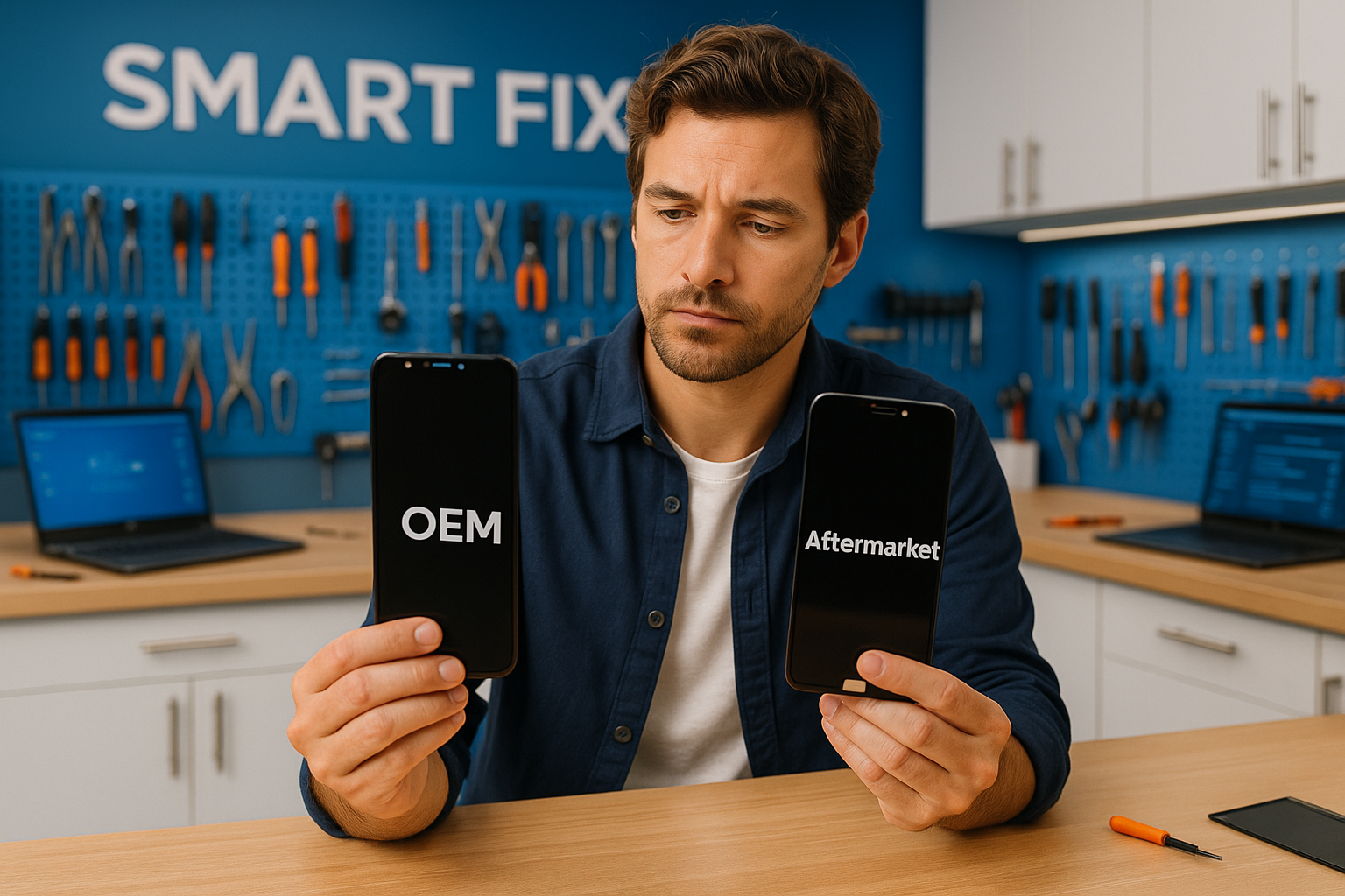 Blog 23 OEM vs. Aftermarket