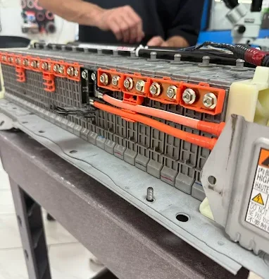 Hybrid Battery Repair 1 Hybrid Battery Repair