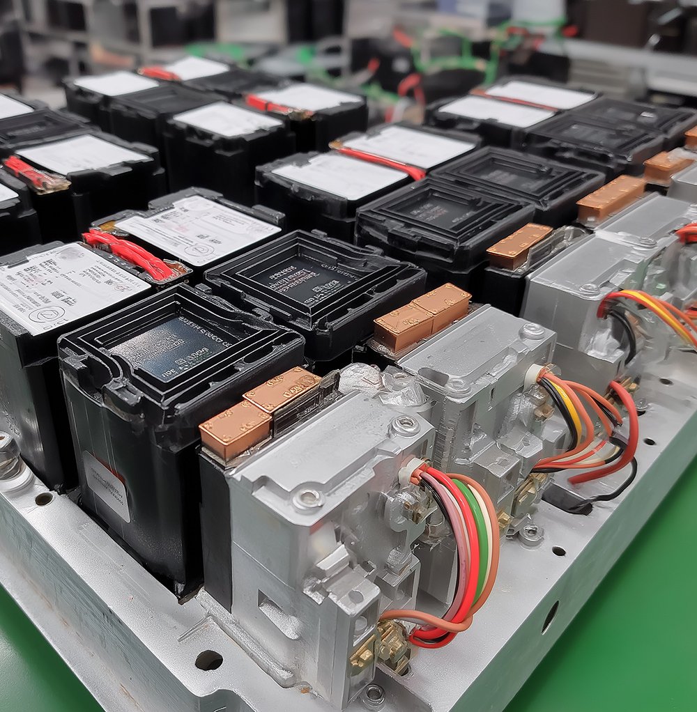 Hybrid Battery Repair 2 5