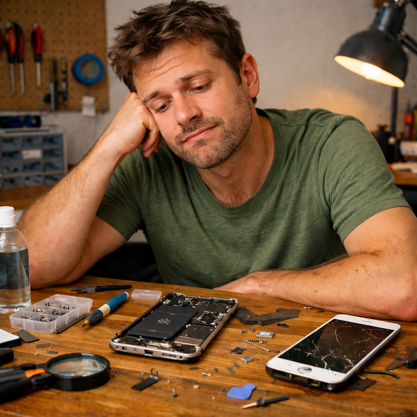 Phone Tablet Computer Repair Appointment